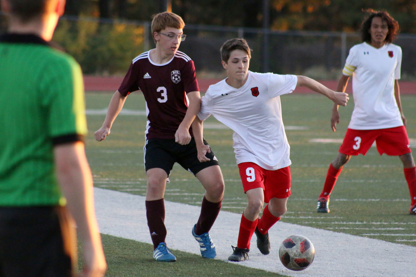 Northland Prep Boys Soccer
